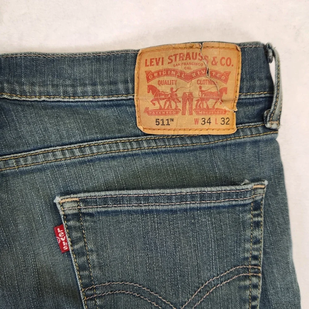 Levis discover timeless